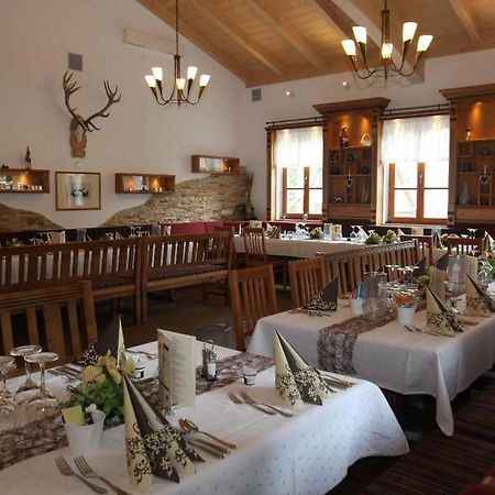 Landhotel Kleblmuehle Grafenau  Eksteriør bilde