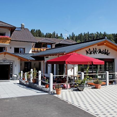 Landhotel Kleblmuehle Grafenau  Eksteriør bilde