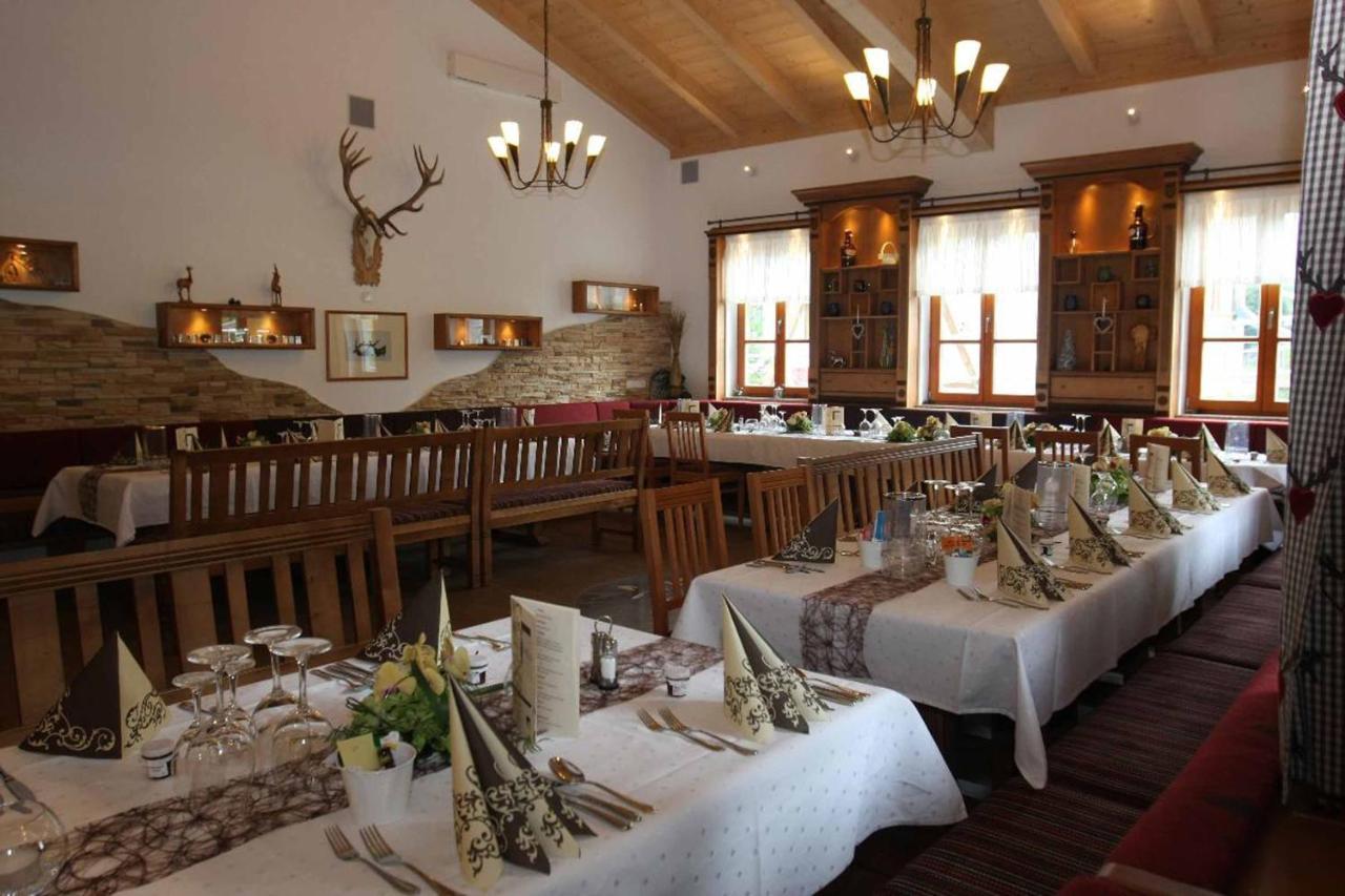 Landhotel Kleblmuehle Grafenau  Eksteriør bilde