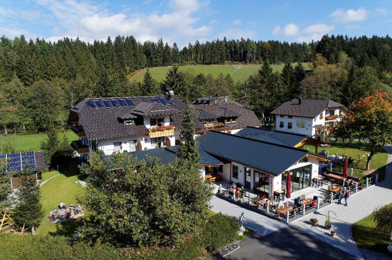 Landhotel Kleblmuehle Grafenau  Eksteriør bilde